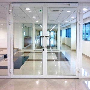 Алюминиевая дверь 1200×2000 мм. GFTD14205 Алюминиевая дверь 1200×2000 мм. GFTD14205